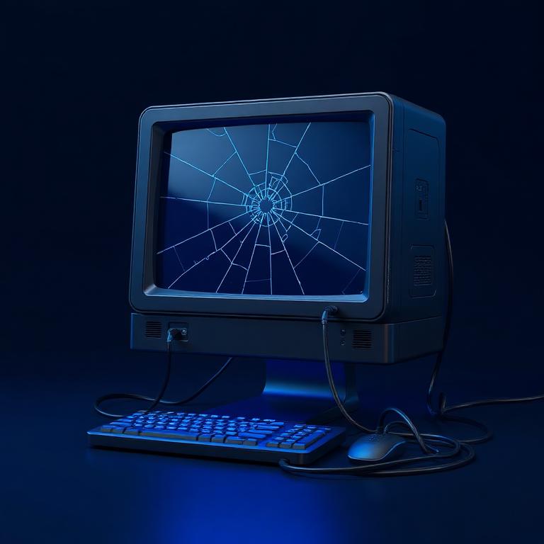 Tecnología desactualizada